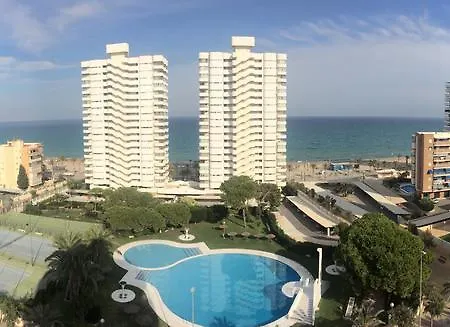 Costa Blanca Vistas Mar Apartment *