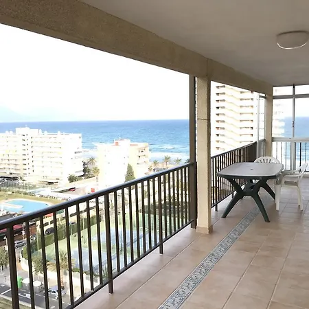 Costa Blanca Vistas Mar Apartment *