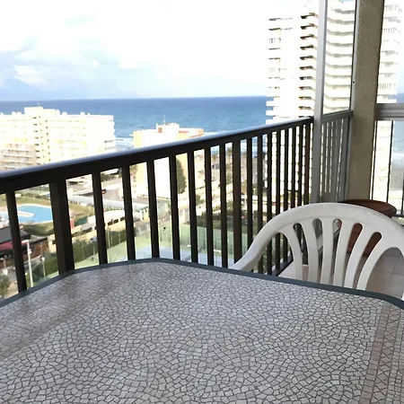 Apartment Costa Blanca Vistas Mar