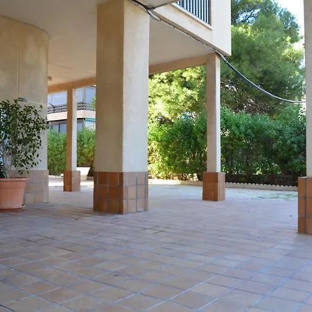 Apartment Costa Blanca Vistas Mar *