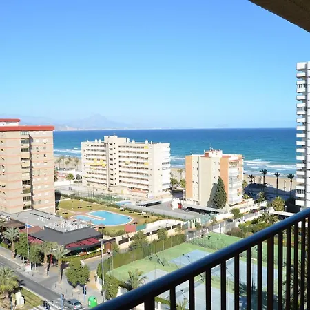 Apartment Costa Blanca Vistas Mar Alicante