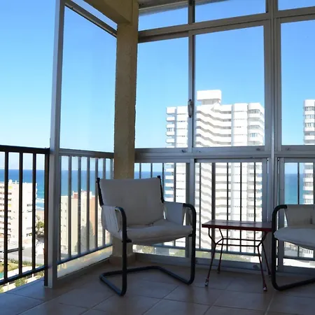 Apartment Costa Blanca Vistas Mar Alicante