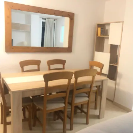 Apartment Costa Blanca Vistas Mar *