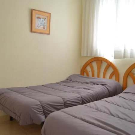 Apartment Costa Blanca Vistas Mar *